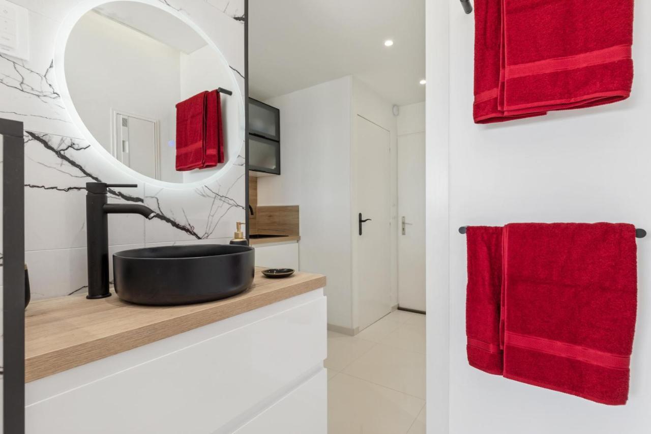 Village Naturiste R4N - Le Bacchus Heliopolis Luxe Agde Exterior foto