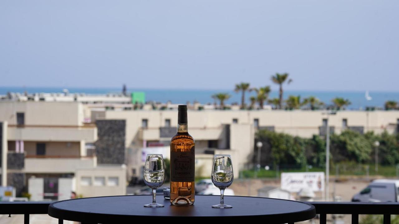 Village Naturiste R4N - Le Bacchus Heliopolis Luxe Agde Exterior foto