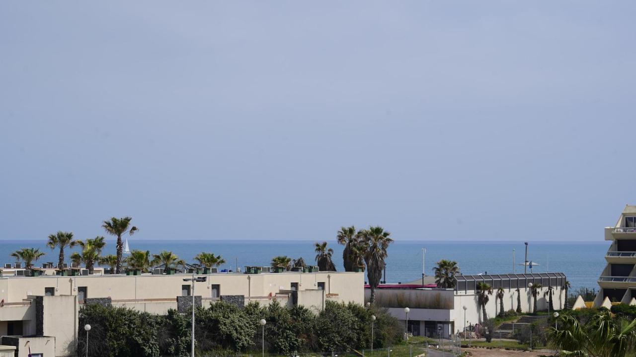 Village Naturiste R4N - Le Bacchus Heliopolis Luxe Agde Exterior foto