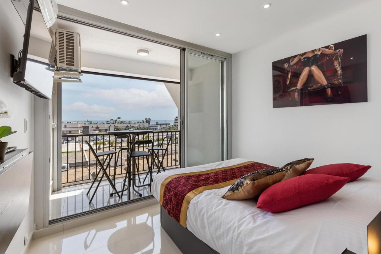 Village Naturiste R4N - Le Bacchus Heliopolis Luxe Agde Exterior foto
